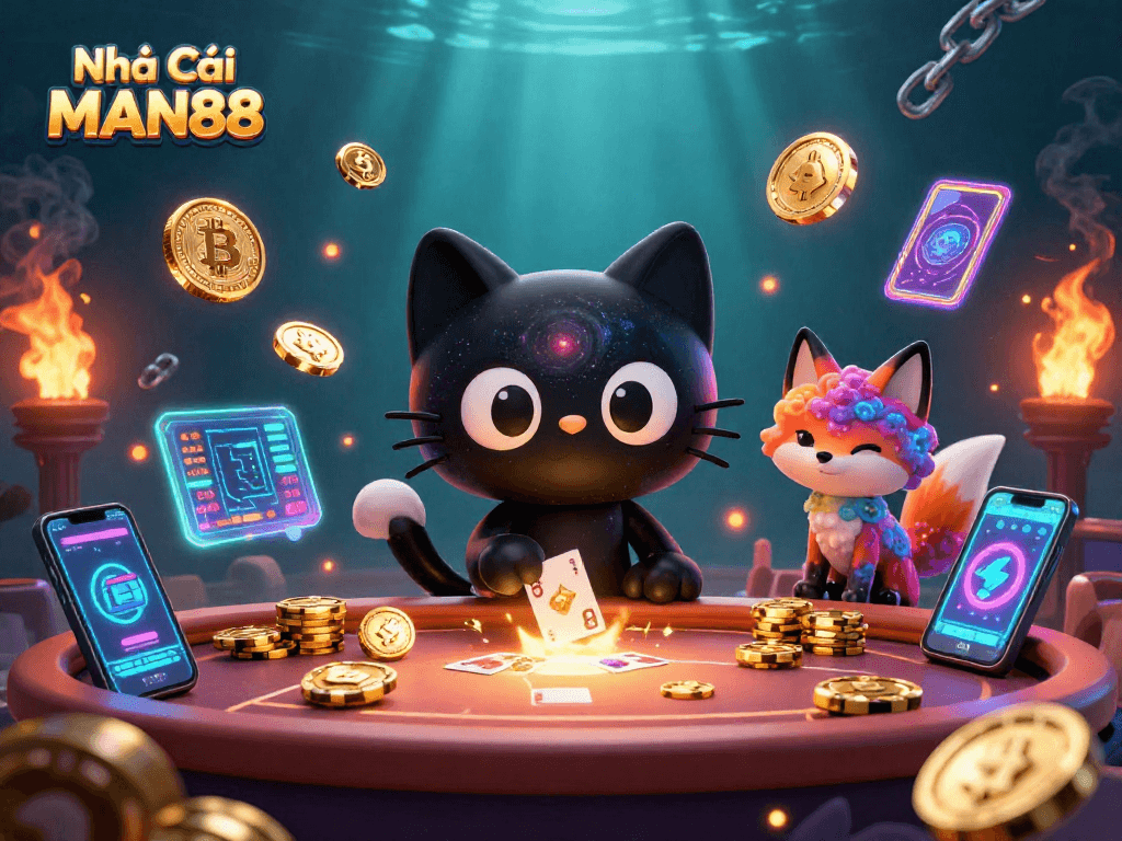 Engage in thrilling gameplay at Nhà Cái MAN88 with exciting casino experiences and rewards.