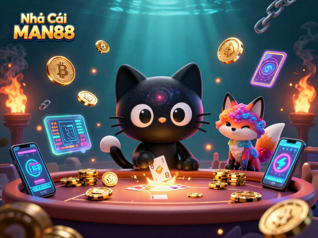 Engage in thrilling gameplay at Nhà Cái MAN88 with exciting casino experiences and rewards.