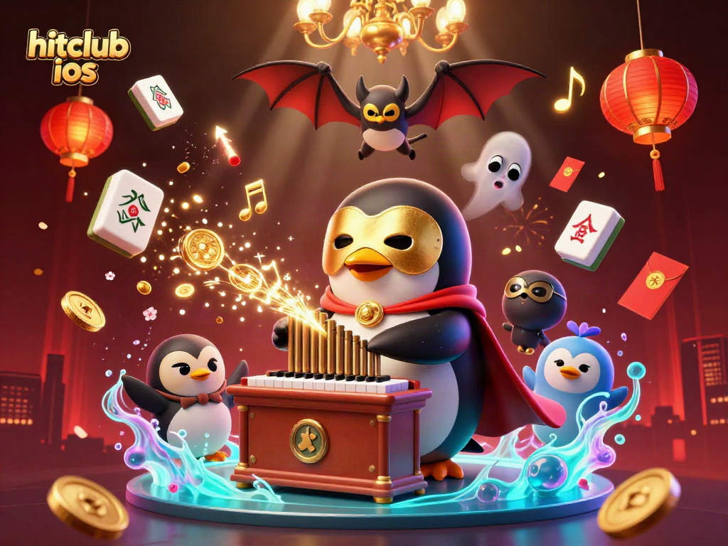 Engage with the exciting hitclub ios casino scene of golden coins and dynamic characters.