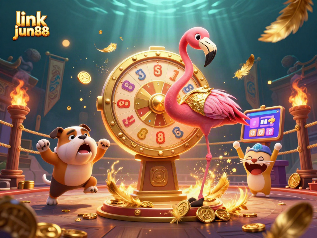 Spin to win big with link jun88 at the exciting game show casino!