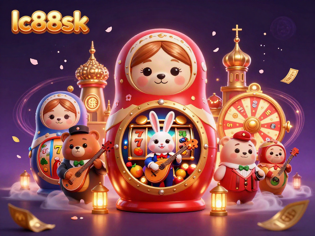 Engage in thrilling casino action with lc88sk's vibrant and immersive gaming experience