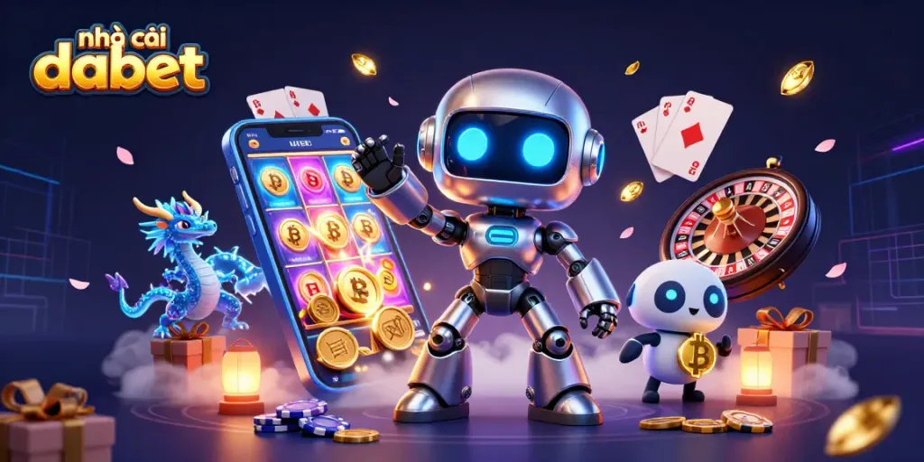 Experience thrilling gameplay at nhà cái dabet with vibrant casino games and immersive graphics.