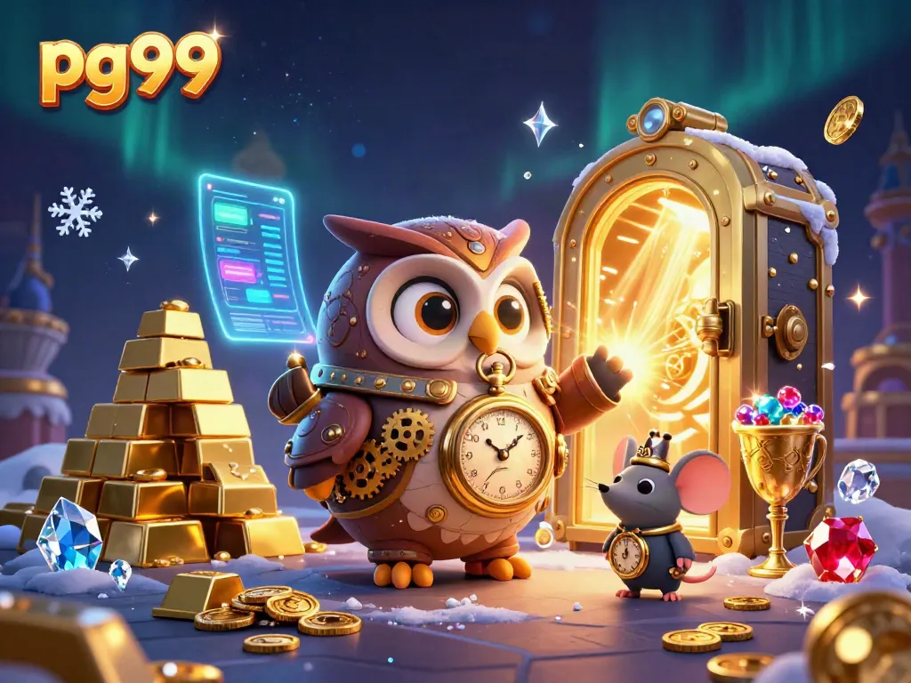 Experience thrilling gameplay at pg99 with exciting casino elements and dynamic characters.
