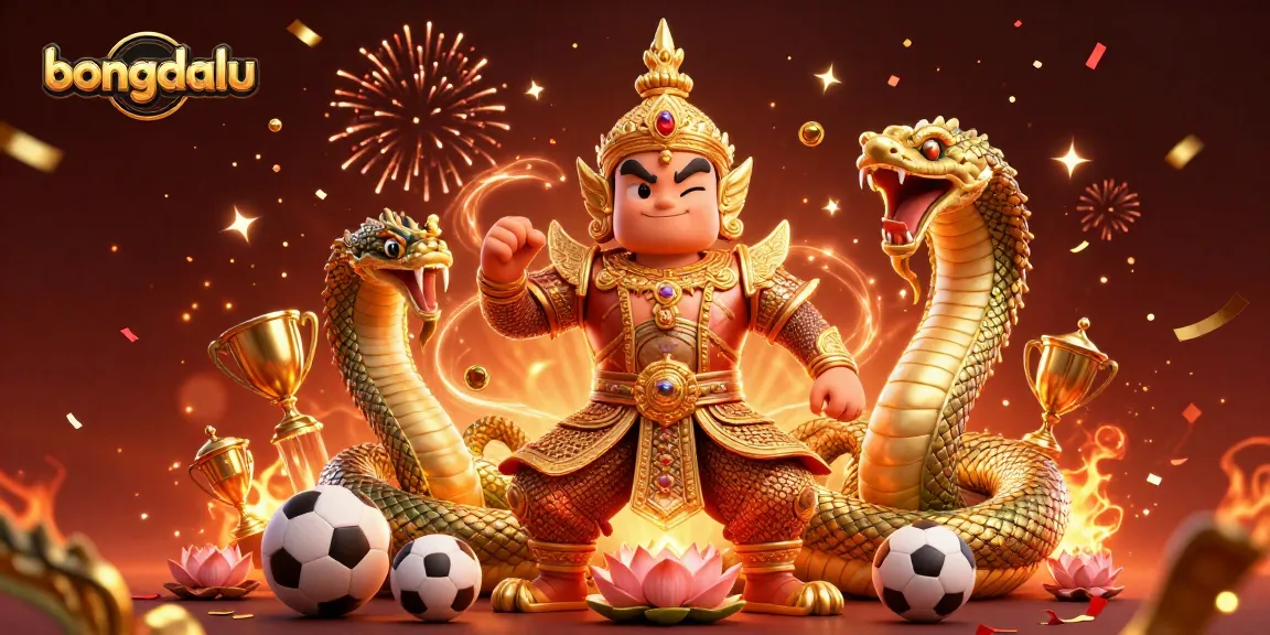 Engage with bongdalu sports betting action featuring vibrant characters and dynamic elements.