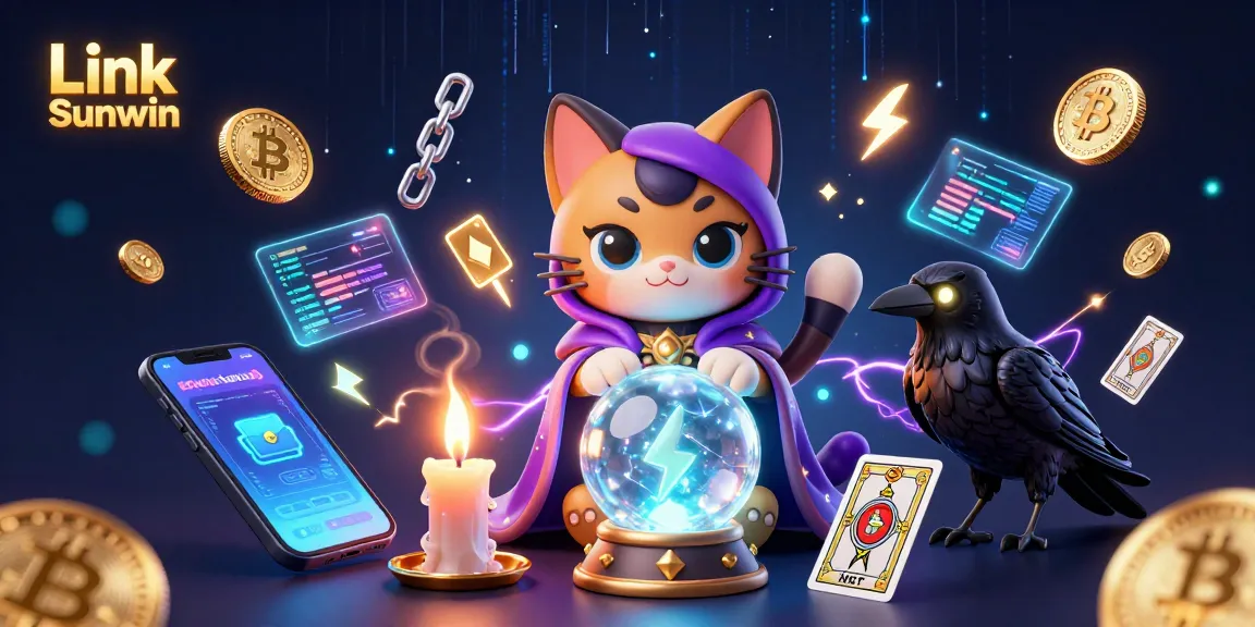 Play exciting games with Link Sunwin while exploring vibrant neon casinos.